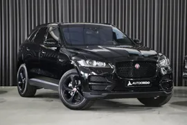 Продажа  Jaguar F-Pace, 2017р.